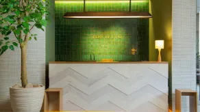 Hotel Torifito Naha Asahibashi - Réception