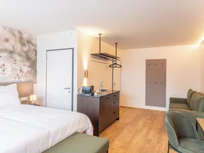 Hotel DAS SAAL - Chambre