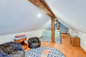 Jones Mills Vacation Rental: Near Skiing & Hiking! - Rom