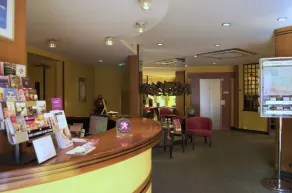 Hotel Toulouse Aéroport - Recepção