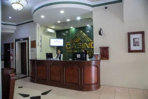 Hotel Casino Plaza - Réception