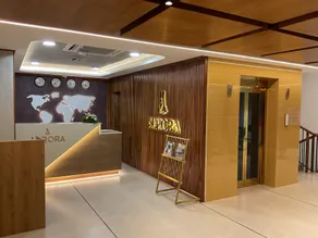 Aurora Hotels and Resorts - Reception