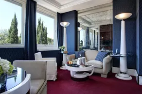 Hotel Lord Byron - Chambre