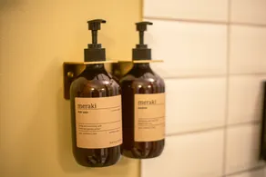 Hostrups Hotel - Bathroom