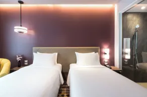 Mercure Bangkok Sukhumvit 24 - Chambre
