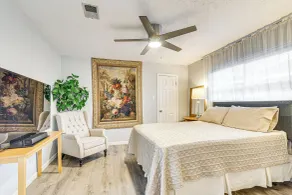 6 Mi to Clear Lake: Family Home w/ Patio & Yard - Innvendig