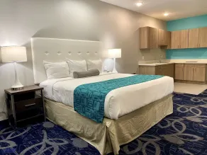 Americas Best Value Inn Houston Willowbrook - Room