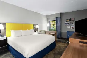 Hampton Inn Amelia Island at Fernandina Beach - Chambre