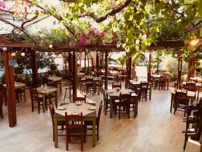 Kastro Apartments - Restaurant