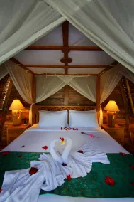 De Klumpu Bali Eco Tradi Stay - Zimmer