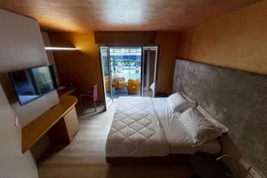 Là Di Moret - Chambre