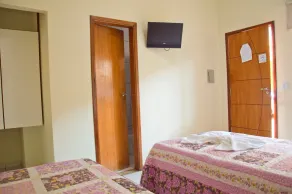 Hotel 2 Irmãos - Camera