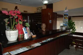 Hotel Olympia - Reception