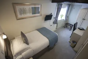 The Poplars Moulton - Room