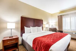 Comfort Inn Onalaska - La Crosse Area - Chambre