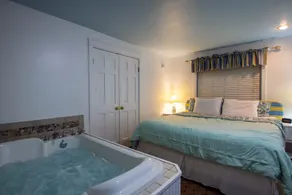 New Buffalo Inn - Zimmer