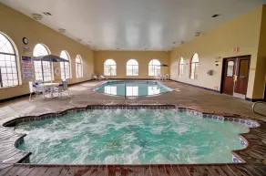 Comfort Inn & Suites Amarillo West Near Medical Center - Pool