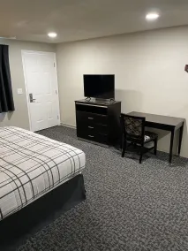 Royal Inn Eugene- Airport - Chambre