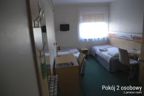 Great Polonia Silesian Economy Hotel - Room