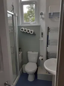 Bees Townhouse- Cupar - Salle de bain