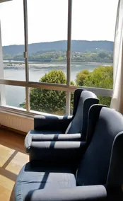 Hotel Eumesa - Vistas desde la habitación