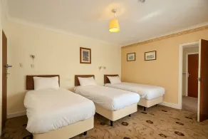 The Queens Road Hotel - Chambre