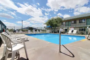 Motel 6-Tucumcari, NM - Pool