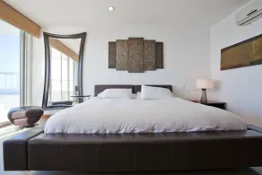 Palmetto Penthouse Deluxe Beautiful view and sunset floor 39 - Room
