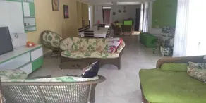 Hostel e Pousada Bahia Beach - Vestíbulo