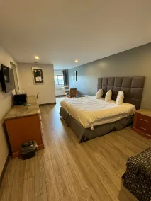 Days Inn by Wyndham Moosic - Chambre