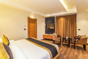 One Earth Heritage Katra - Room