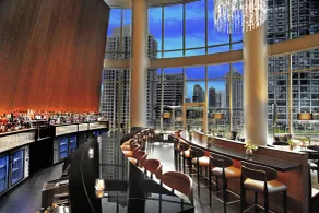Trump International Hotel & Tower Chicago - Restaurang