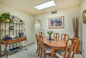 Sunny Tucson Home w/ Patios on 5 Acres! - Interiør