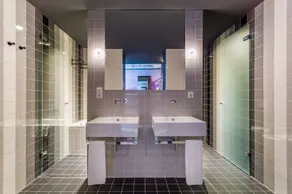 Room Mate Bruno, Rotterdam - Salle de bain