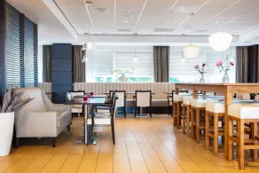 Holiday Inn Express Amsterdam - Sloterdijk Station by IHG - Restaurant