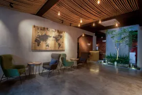 Atelier Hotel Johor Bahru - Lobby