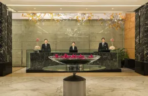 Taj Club House - Reception