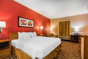 Quality Inn & Suites Chesterfield Village - Zimmer