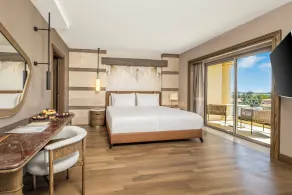Kempinski Hotel The Dome Belek - Habitación