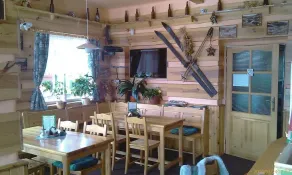 Pension Svoboda - Restaurante