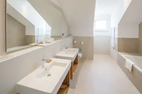 Cornaro Hotel - Baño