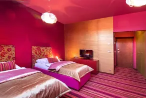 Hotel Rajská zahrada - Camera
