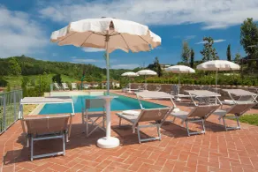 Luxury Home in Tuscany near Pisa and Florence - Two Bedrooms 41 PL - Pool