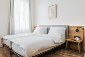 FortyPlusOne Hotel Vienna - Rum