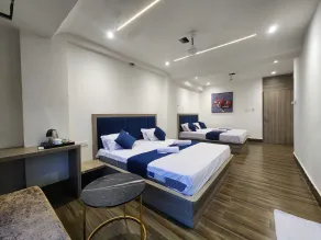 Lakhdatar Hotel - Habitación