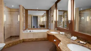 Hilton Munich Park - Vue de la chambre