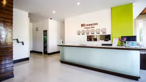 B2 Premier Hotel & Resort - Reception