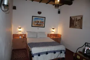 Kasbah de Ouirgane - Room
