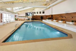 Newport Marriott Hotel & Spa - Piscine