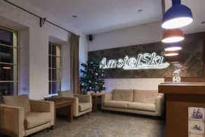 AmstelSki - Reception